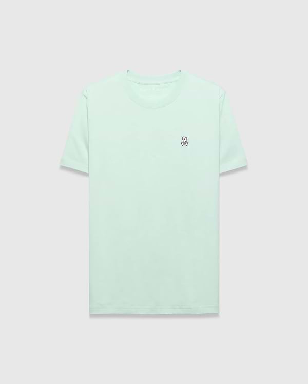 MENS CLASSIC CREW NECK TEE view 2
