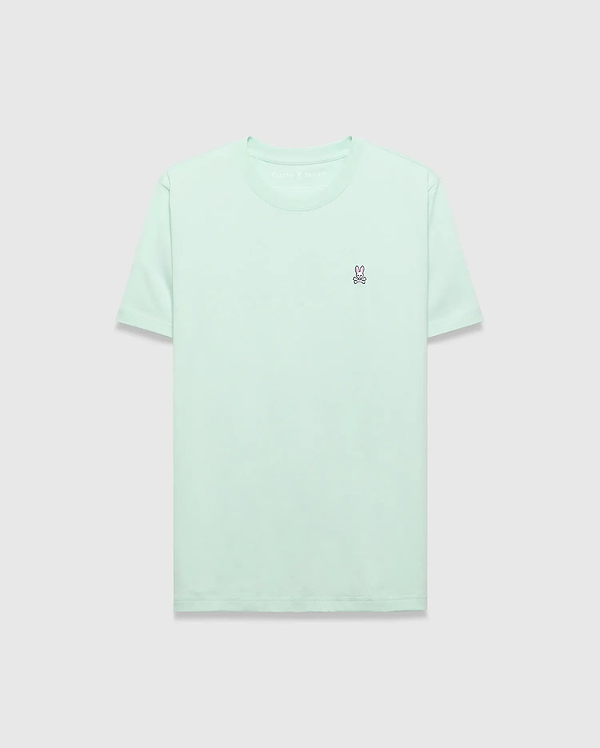 MENS CLASSIC CREW NECK TEE view 2