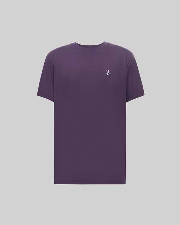 MENS CLASSIC CREW NECK TEE view 2