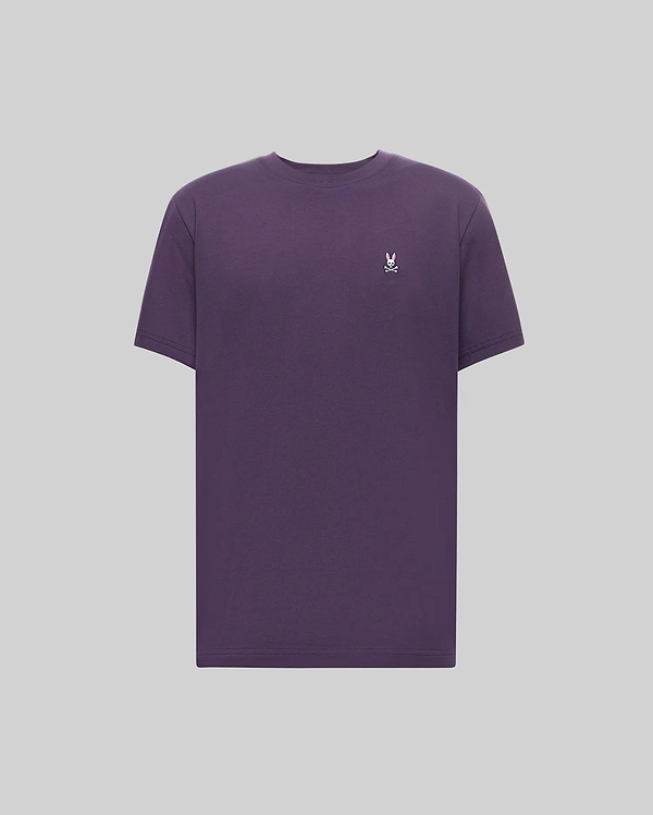 MENS CLASSIC CREW NECK TEE view 2