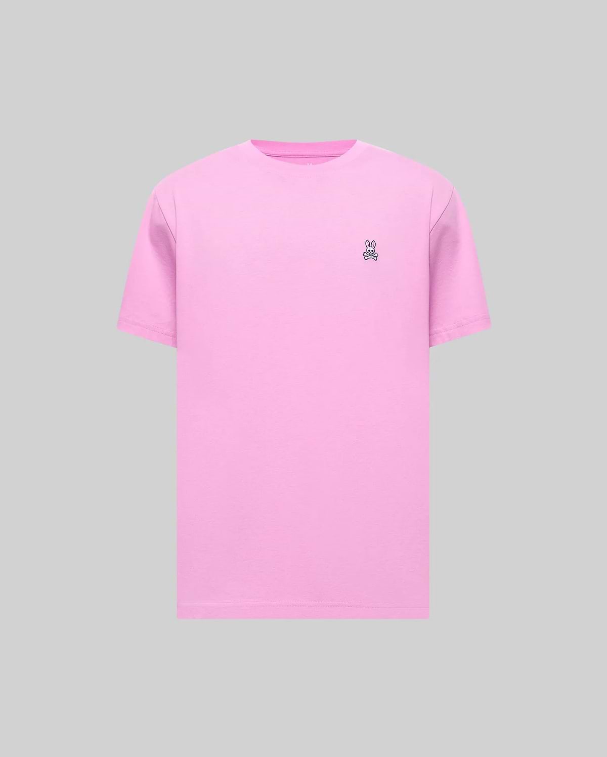 T-SHIRT À COL ROND CLASSIQUE - B6U014F200