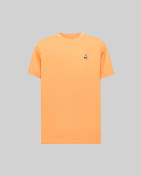 MENS CLASSIC CREW NECK TEE view 2