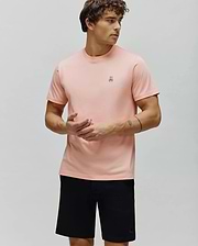 MENS CLASSIC CREW NECK TEE view 4