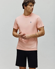 MENS CLASSIC CREW NECK TEE view 4