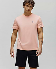 MENS CLASSIC CREW NECK TEE view 1