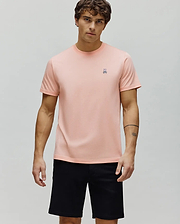 MENS CLASSIC CREW NECK TEE view 1