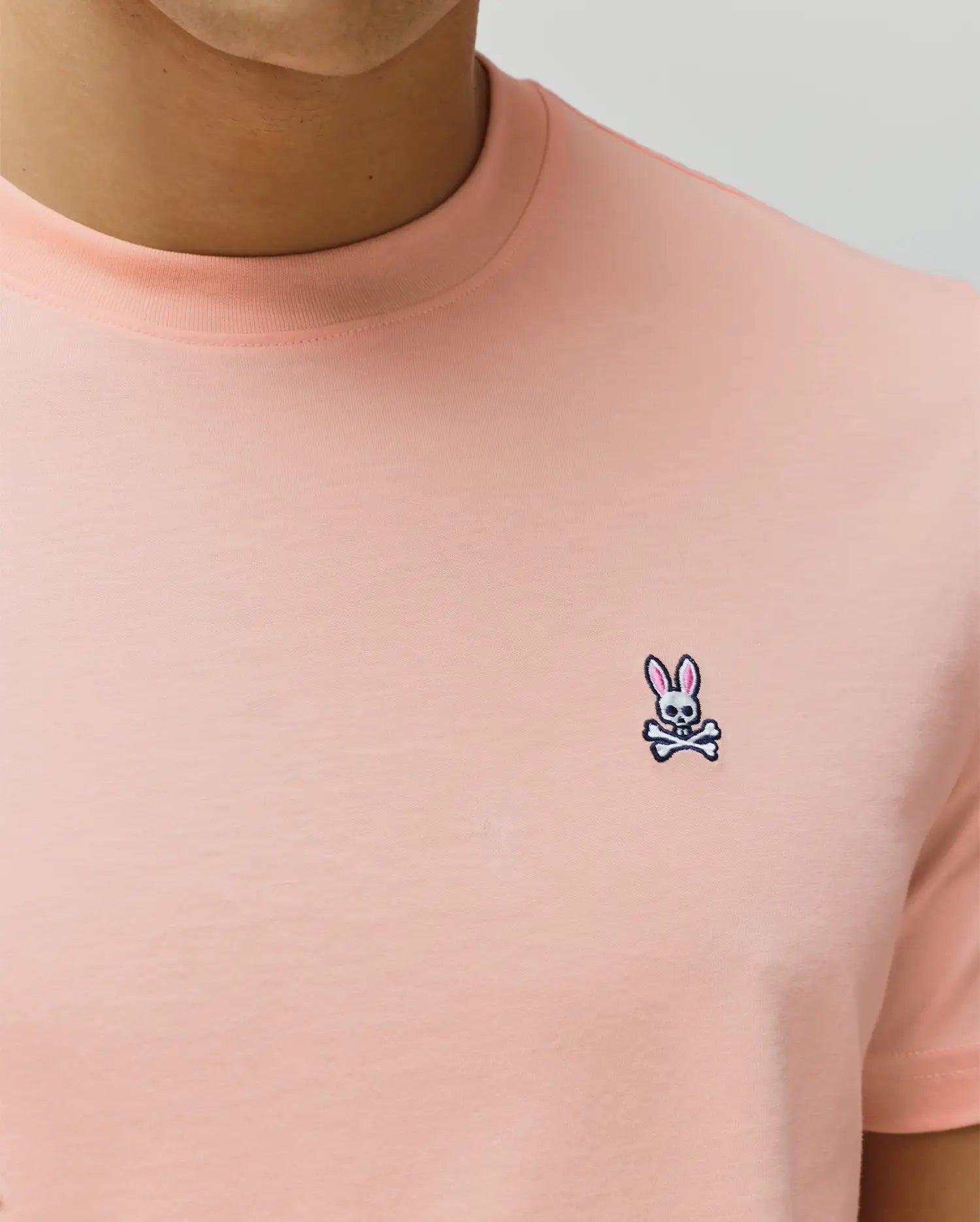 MENS CLASSIC CREW NECK TEE view 3