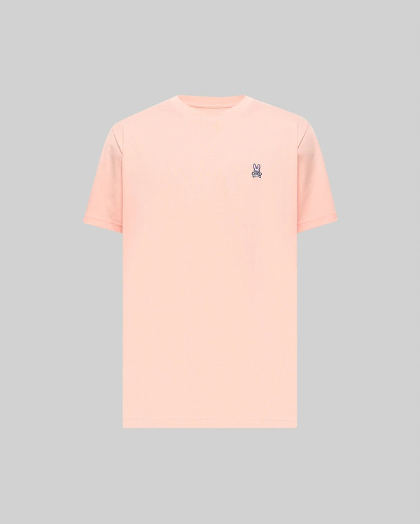 MENS CLASSIC CREW NECK TEE view 2