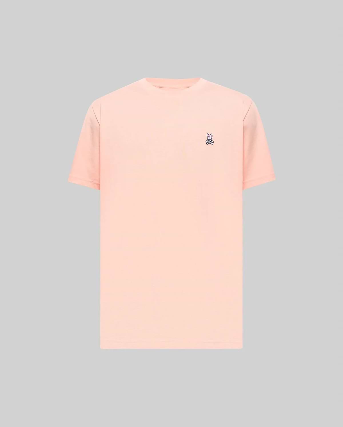 MENS CLASSIC CREW NECK TEE view 2