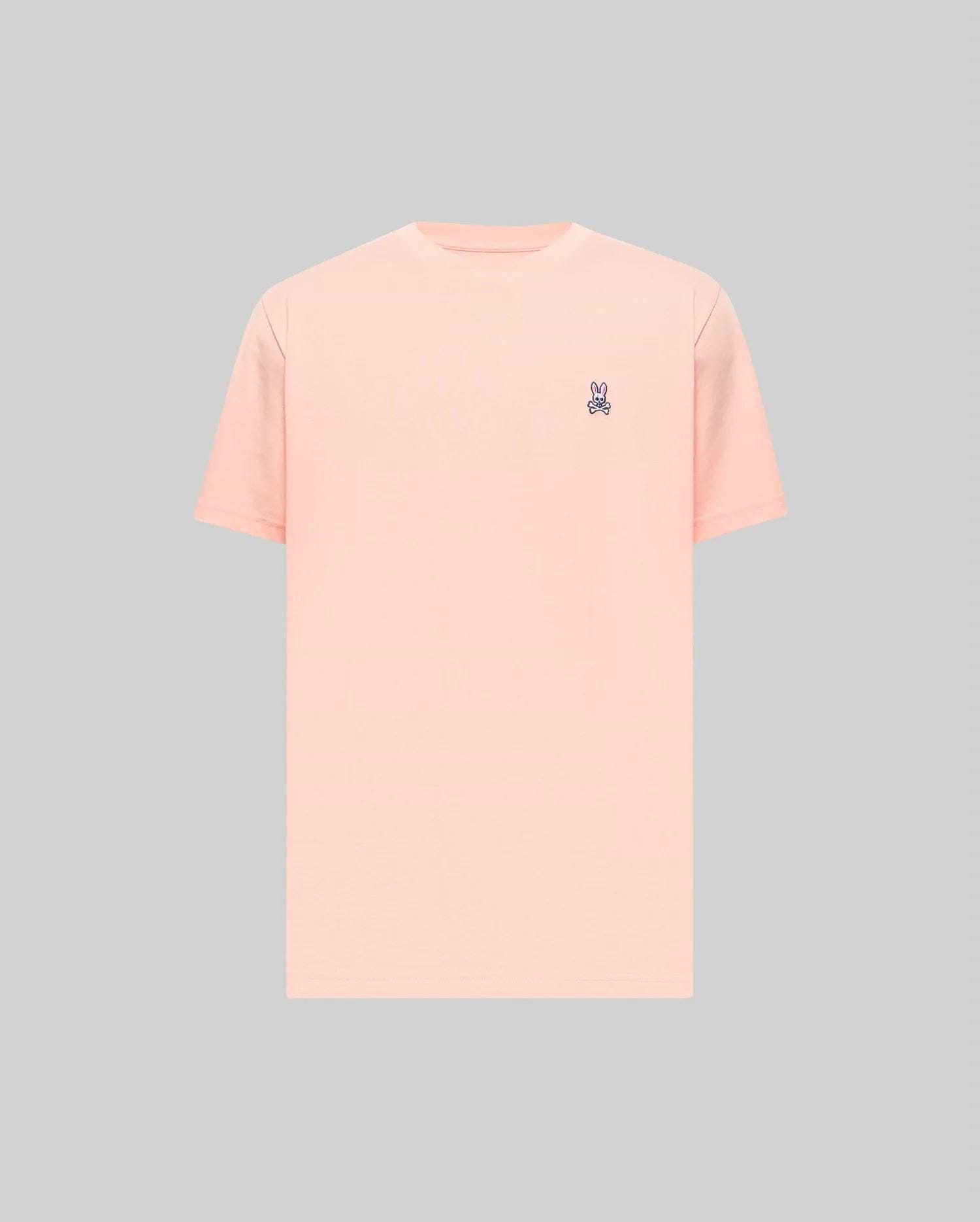 MENS CLASSIC CREW NECK TEE view 2