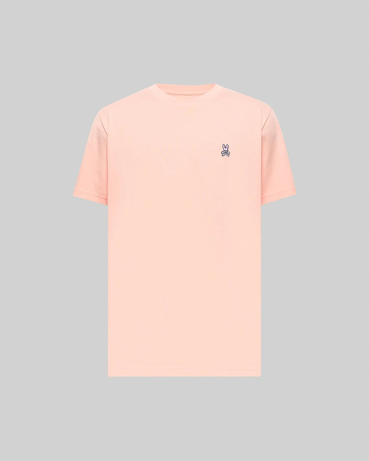 MENS CLASSIC CREW NECK TEE view 2