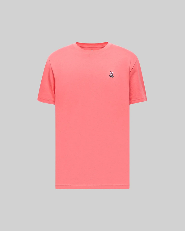 T-SHIRT RAS DU COU CLASSIQUE HOMMES vue 2