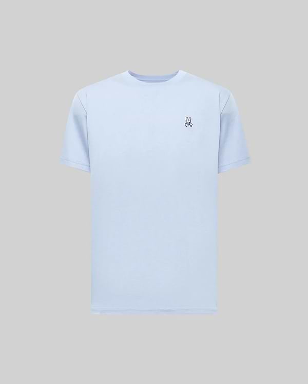 MENS CLASSIC CREW NECK TEE view 2