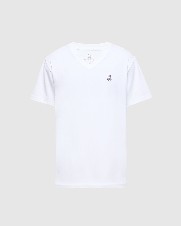 MENS CLASSIC V NECK TEE view 1