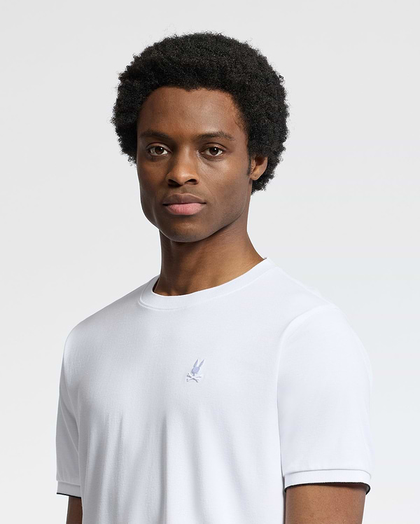 MENS BRYCE PERFORMANCE TEE view 2