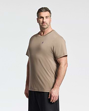BIG AND TALL CLASSIC CREW NECK TEE - B9U014CRPC