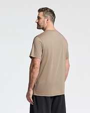 BIG AND TALL CLASSIC CREW NECK TEE - B9U014CRPC