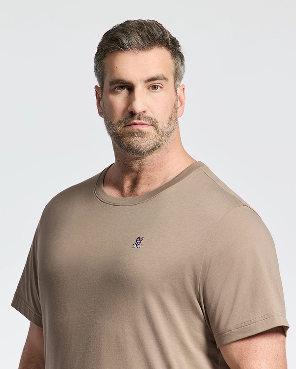 BIG AND TALL CLASSIC CREW NECK TEE view 2