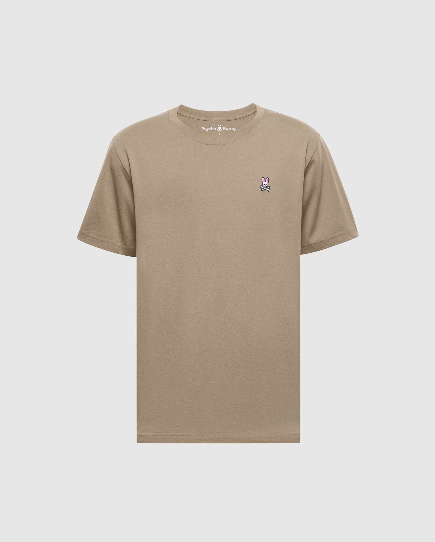 BIG AND TALL CLASSIC CREW NECK TEE - B9U014CRPC