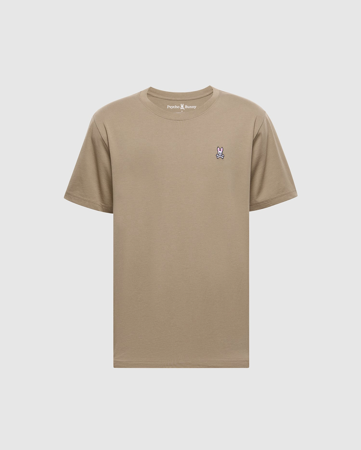 BIG AND TALL CLASSIC CREW NECK TEE - B9U014CRPC