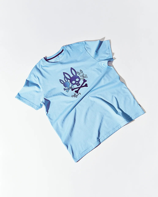 T-SHIRT À IMPRIMÉ OSCAR HOMMES vue 1
