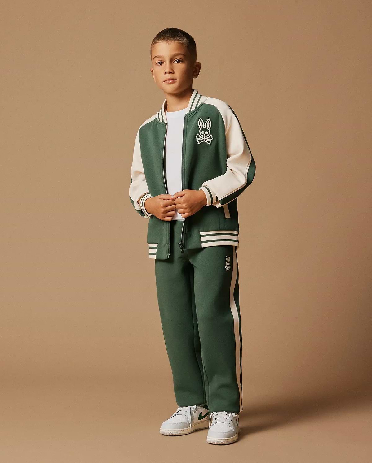 KIDS STILES TRACK PANTS view 2