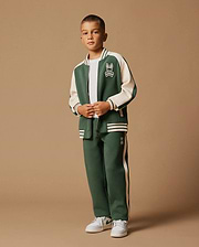 KIDS STILES TRACK PANTS view 2