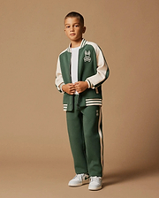 KIDS STILES TRACK PANTS view 2