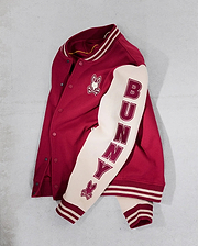 MEN'S REILLY VARSITY BOMBER JACKET view 8