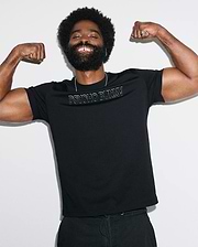 MEN'S JOJI WORDMARK GRAPHIC TEE - MT0200409