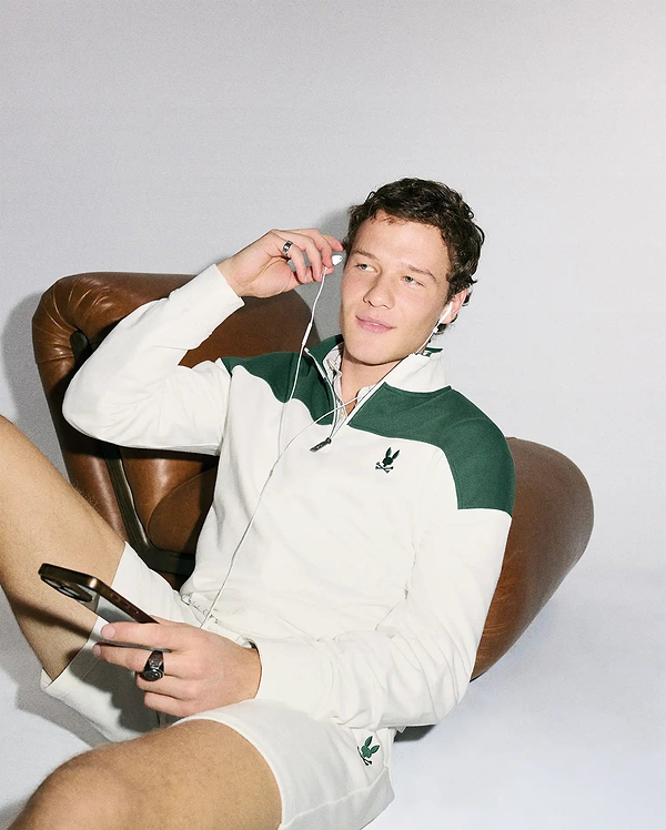 MEN'S GABE FRENCH TERRY SWEATSHIRT view 1