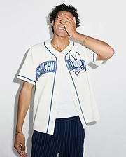 MEN'S NATHANIEL BASEBALL SHIRT - MT0300183
