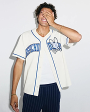 MEN'S NATHANIEL BASEBALL SHIRT - MT0300183