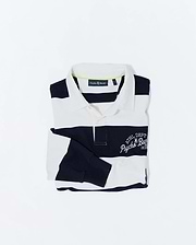 MEN'S KEVEN LONG SLEEVE POLO - MT0100320