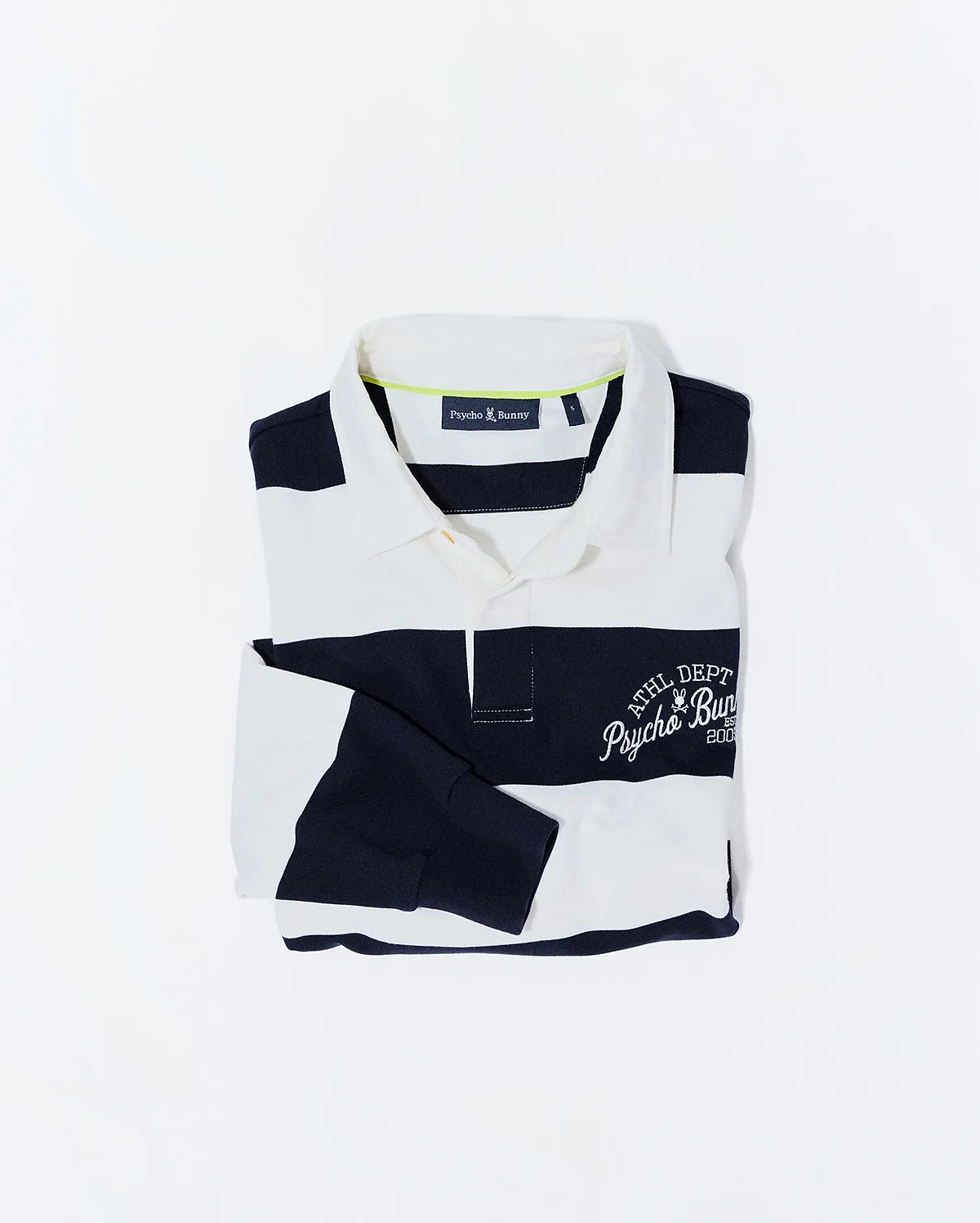 MEN'S KEVEN LONG SLEEVE POLO - MT0100320