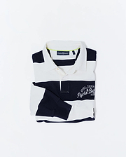 MEN'S KEVEN LONG SLEEVE POLO - MT0100320