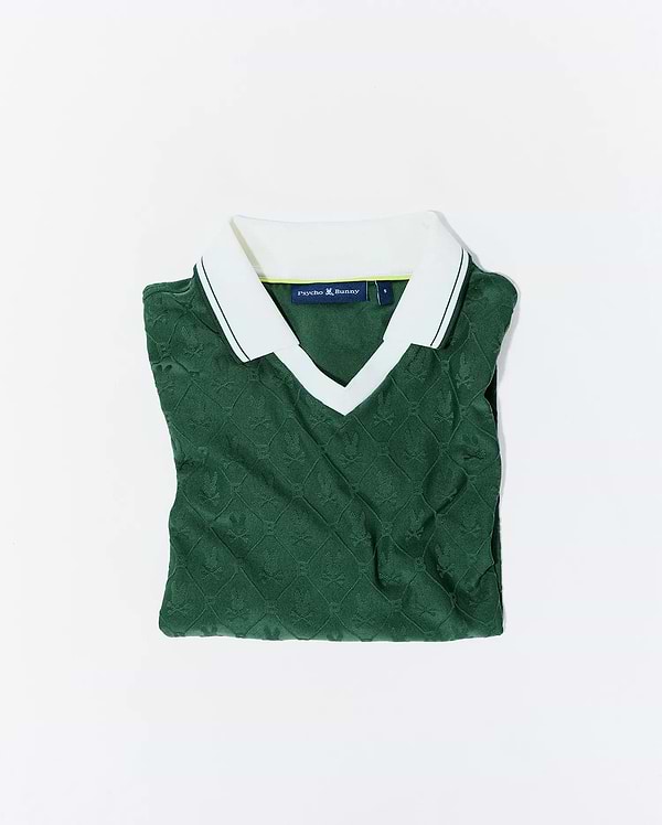 MEN'S GARRY JOHNNY COLLAR POLO view 3