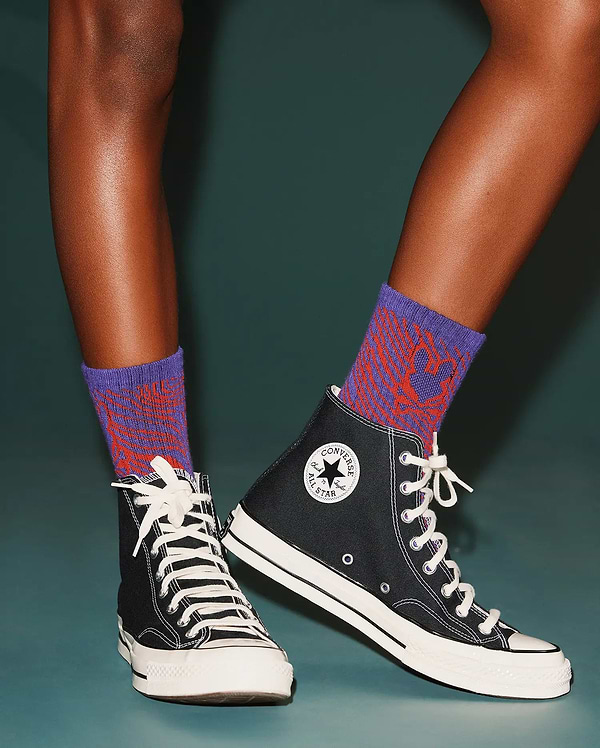 KIDS KENDRICK 3 PACK SPORT SOCK view 2