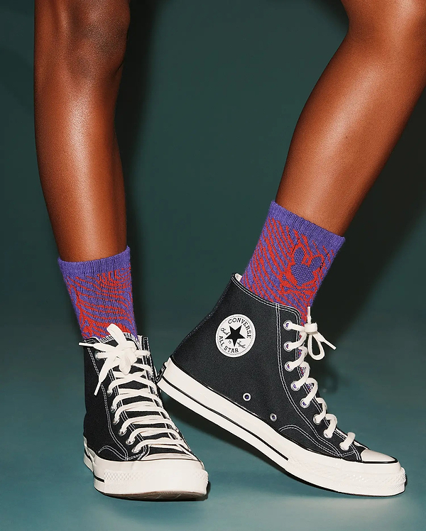 KIDS KENDRICK 3 PACK SPORT SOCK view 2