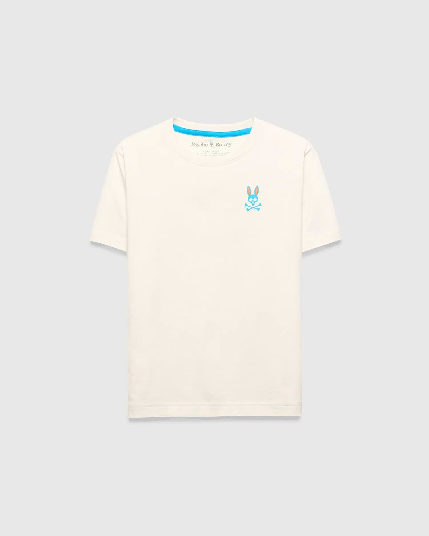 KIDS FRANK BACK GRAPHIC TEE - KT0200190