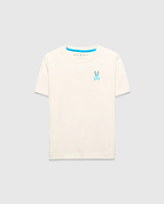 KIDS FRANK BACK GRAPHIC TEE - KT0200190