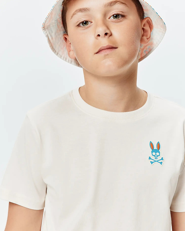 KIDS FRANK BACK GRAPHIC TEE view 2
