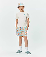 KIDS FRANK BACK GRAPHIC TEE - KT0200190