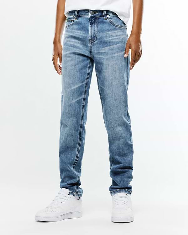 KIDS EMERSON SLIM FIT JEAN view 1