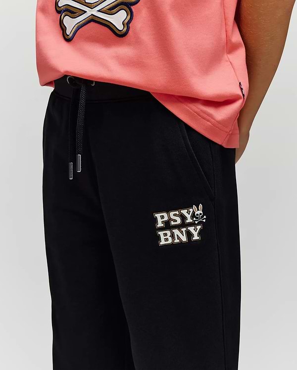 PANTALON DE SURVÊTEMENT WADE, AVEC POCHES CARGO, POUR ENFANT vue 2
