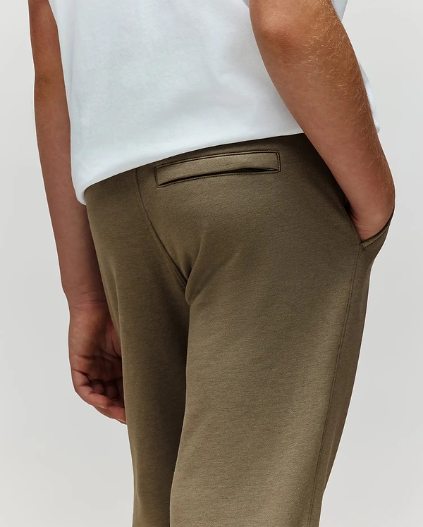 KIDS WADE CORD PATCH SWEATPANT view 2