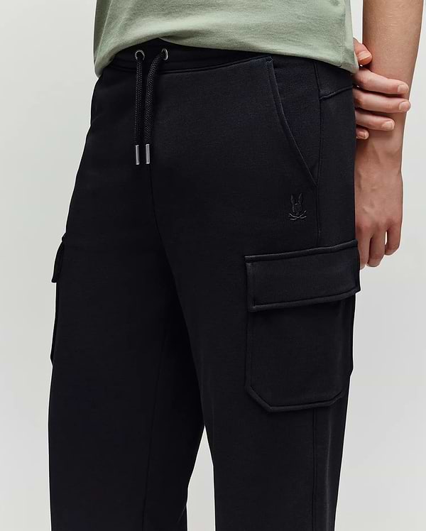 PANTALON DE SURVÊTEMENT NASH, AVEC POCHES CARGO, POUR ENFANT vue 2