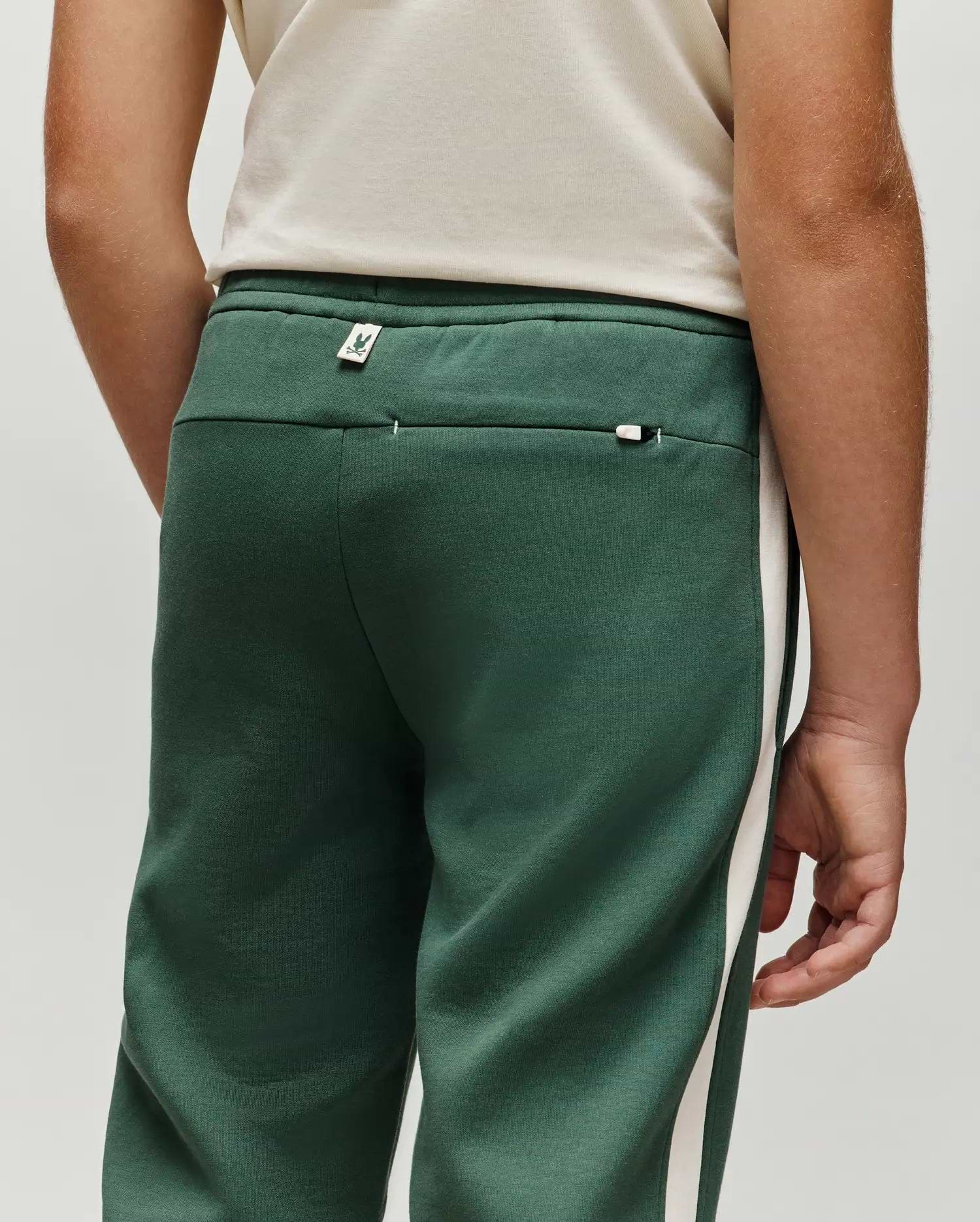 KIDS STILES TRACK PANTS view 4