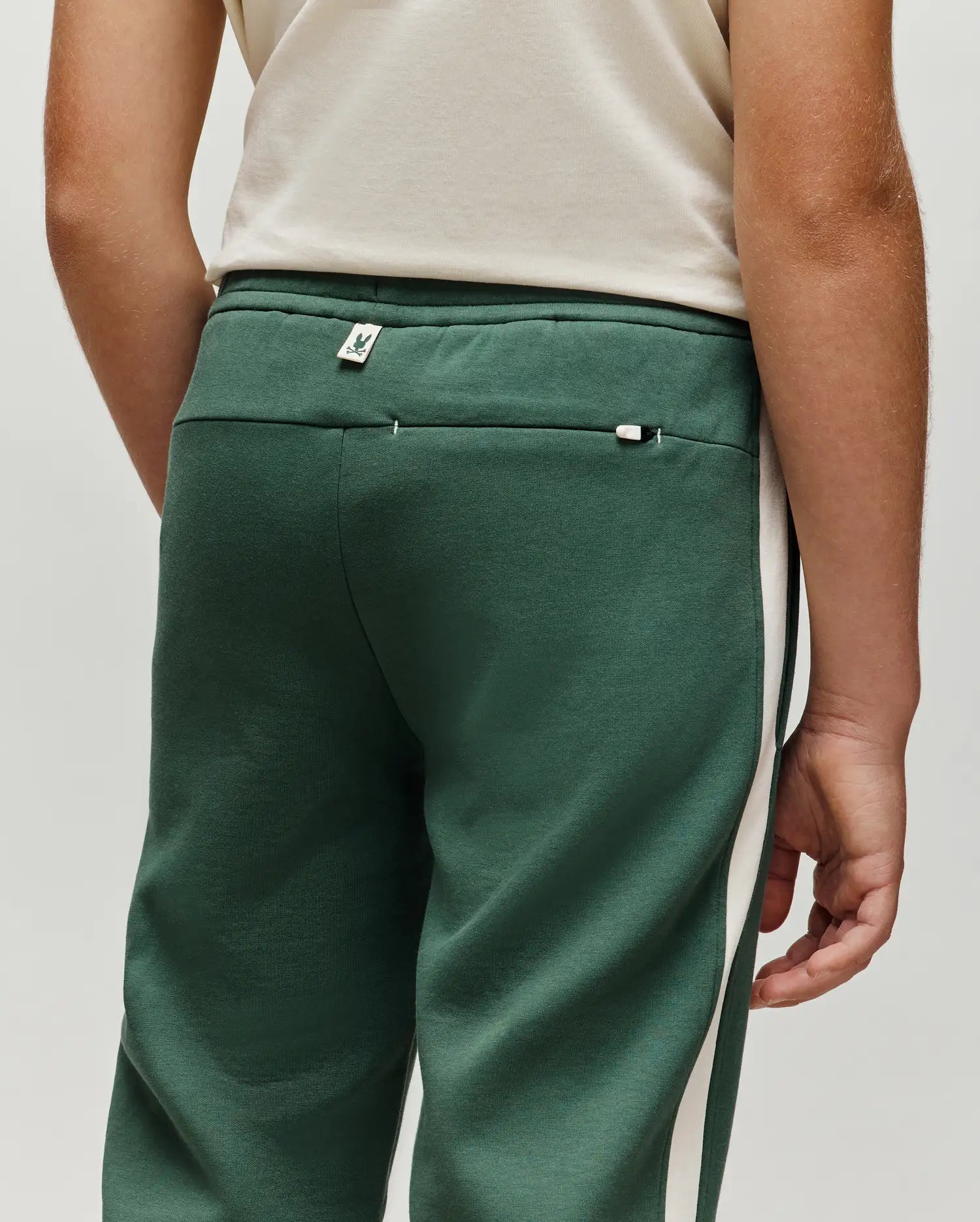 KIDS STILES TRACK PANTS view 4