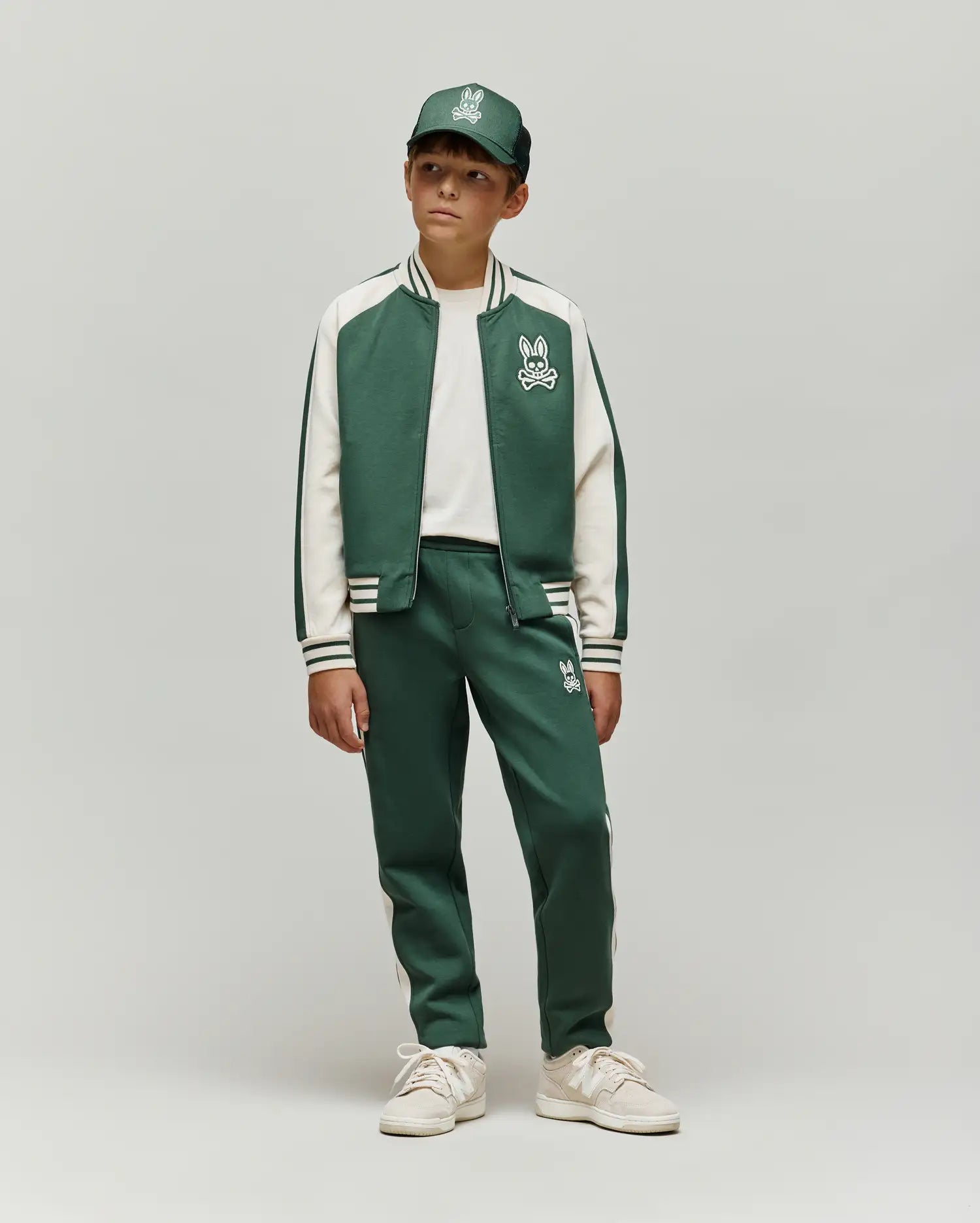 KIDS STILES TRACK PANTS view 5